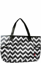 Large Tote Bag-ZIG616/GY